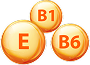 VIT B1, VIT B6 &amp; VIT E