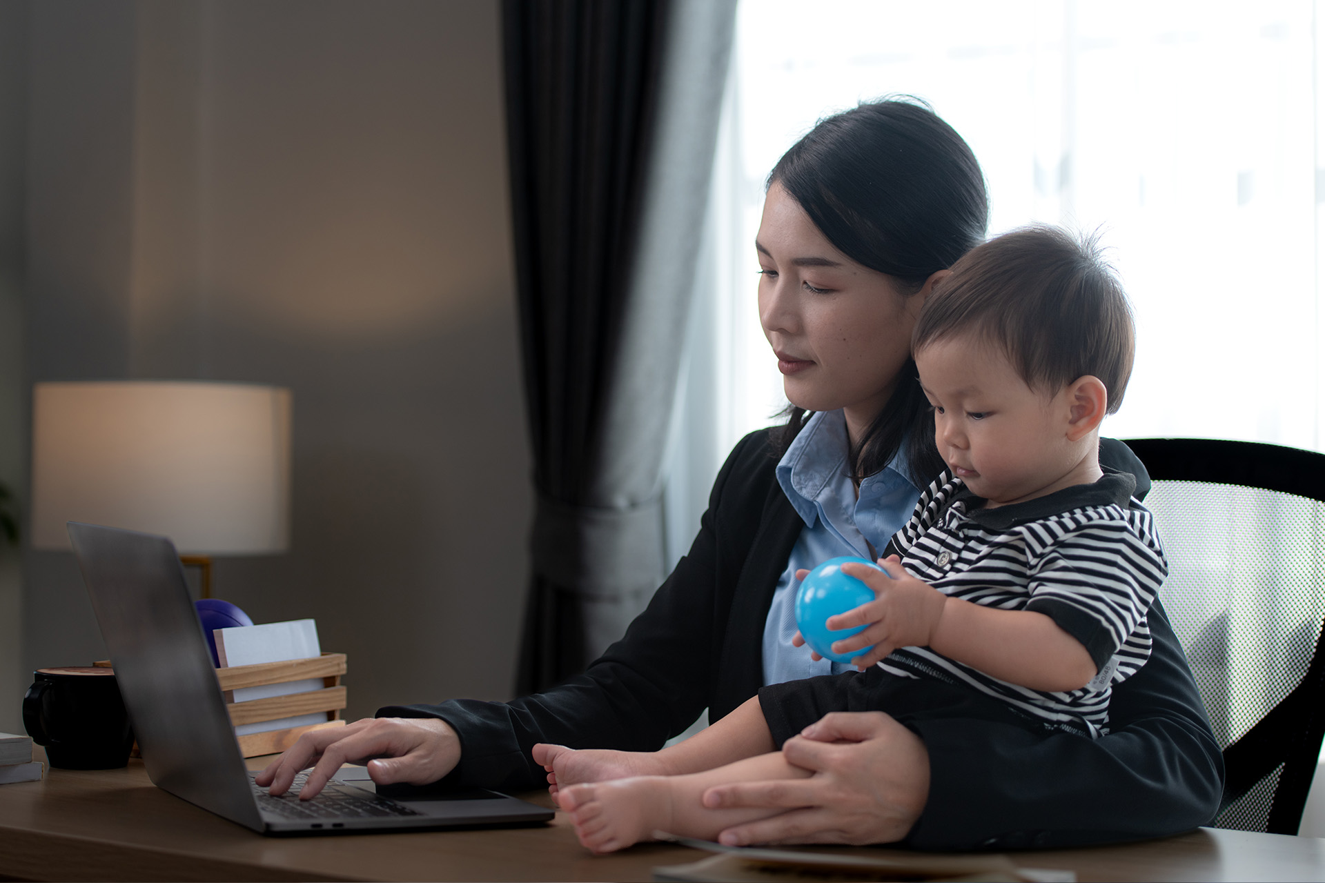 Tips Stamina Optimal Untuk Working Mom
