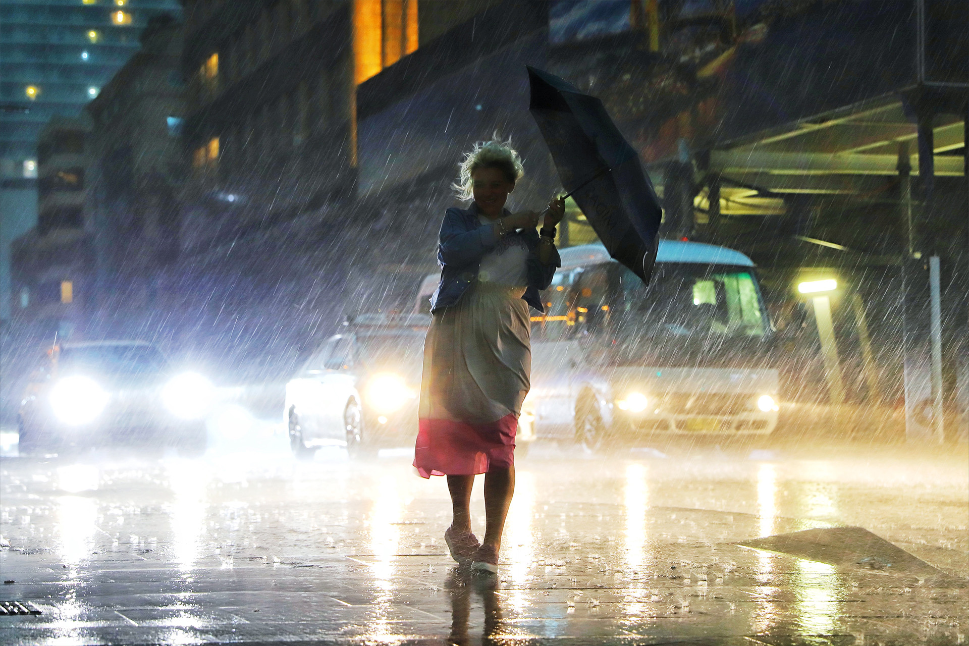 Jaga Kesehatan Saat Hujan Dan Banjir